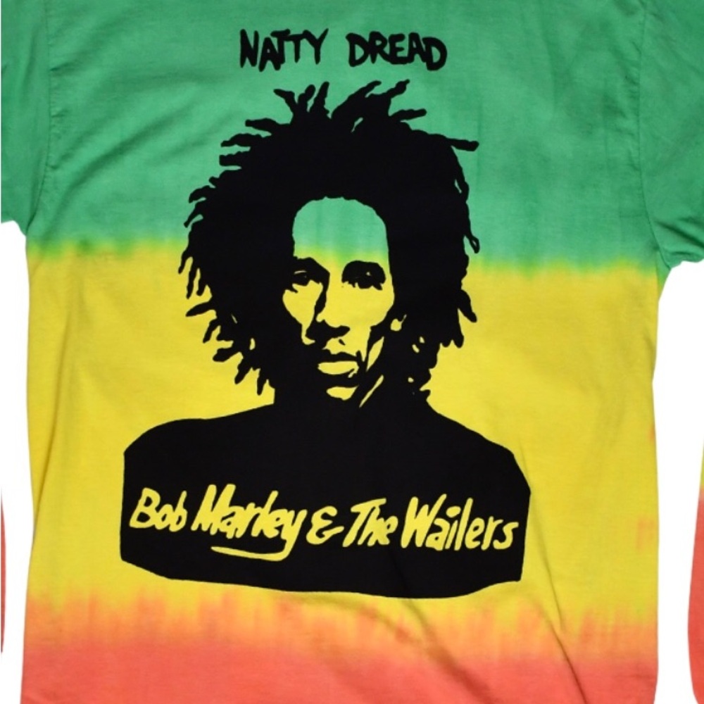 Bob Marley T-shirt